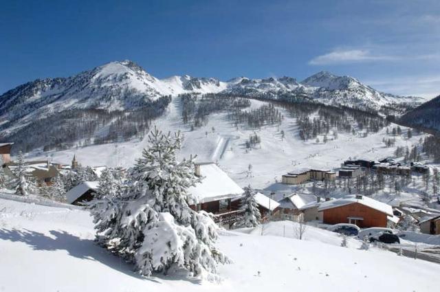 Appartements PLEIN SOLEIL - Montgenèvre