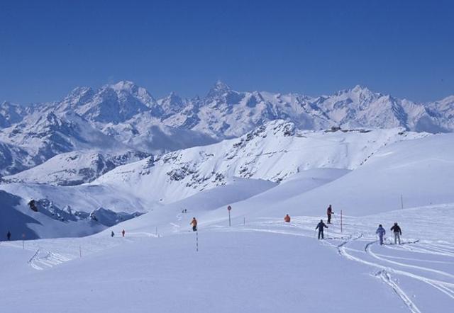 Appartements PLEIN SOLEIL - Montgenèvre