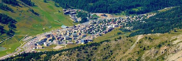 Appartements PLEIN SOLEIL - Montgenèvre