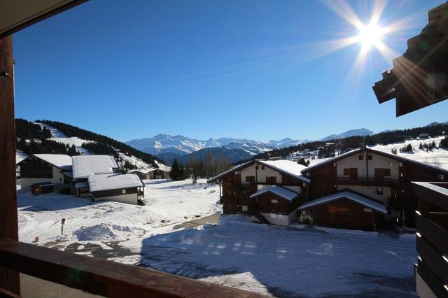 Appartements MONT BLANC A - Les Saisies