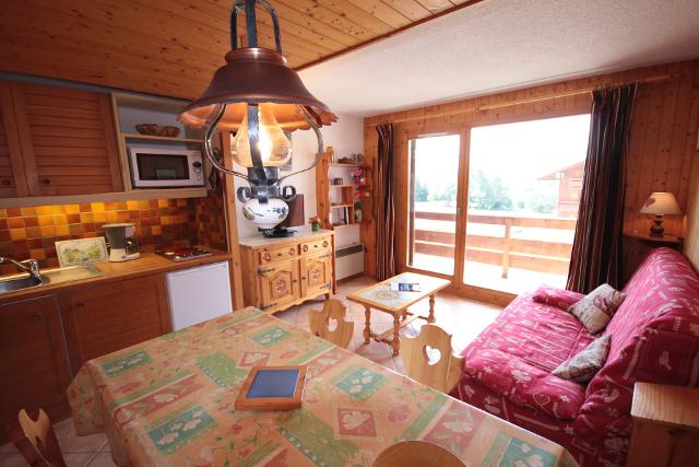 Appartements MONT BLANC B - Les Saisies