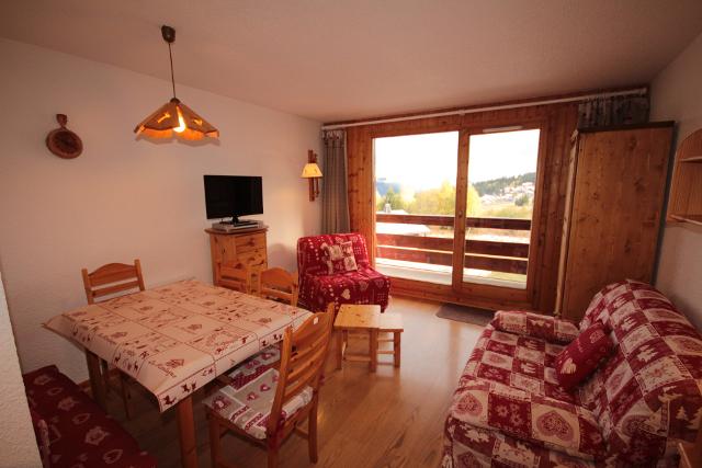 Appartements MONT BLANC B - Les Saisies