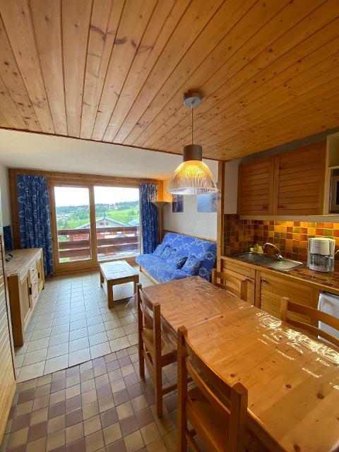 Appartements MONT BLANC B - Les Saisies