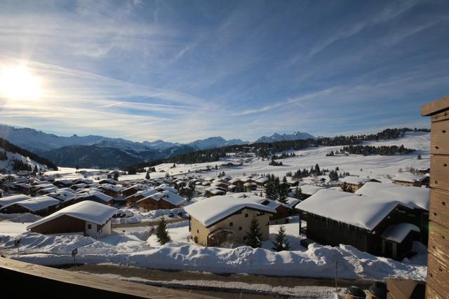 Appartements MOUANDA - Les Saisies