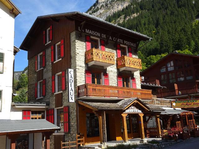 Appartements Maison Carte Postale - Pralognan la Vanoise