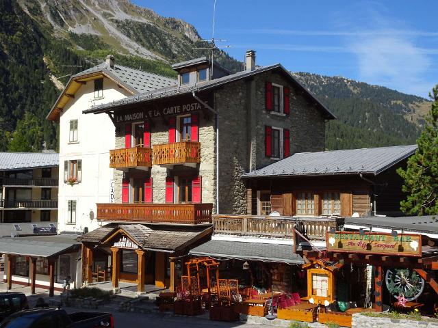 Appartements Maison Carte Postale - Pralognan la Vanoise