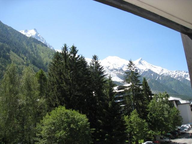 Appartements TRIOLET - Chamonix Sud