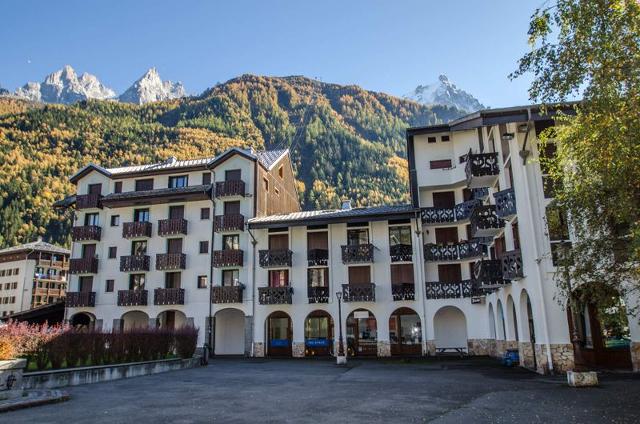 Appartements TRIOLET - Chamonix Sud