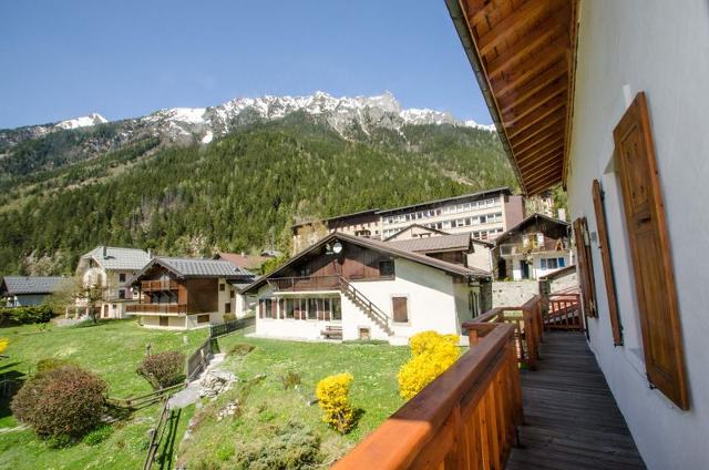 Appartements AMBRE - Chamonix Savoy Brévent