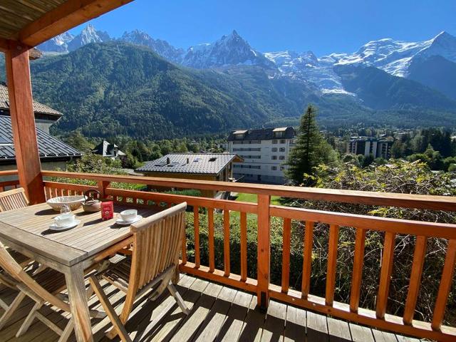 Appartements AMBRE - Chamonix Savoy Brévent