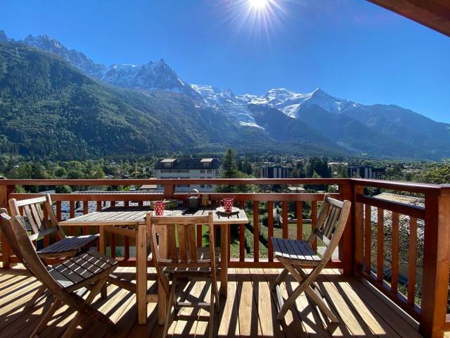 Appartements AMBRE - Chamonix Savoy Brévent