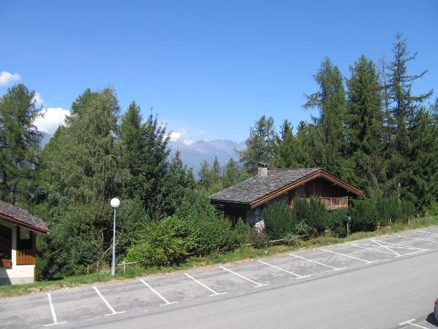 Appartements Le De 3 - Plagne - Les Coches