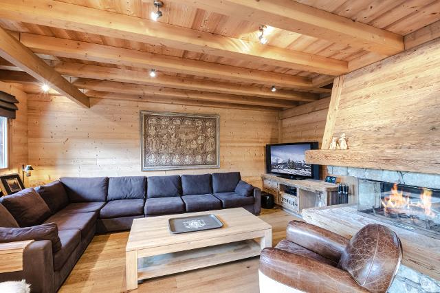 Chalet PEYRLAZ - Chamonix Les Praz