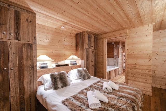 Chalet PEYRLAZ - Chamonix Les Praz