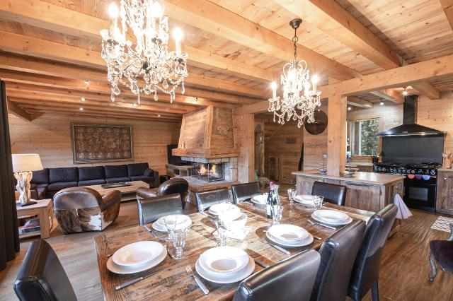 Chalet PEYRLAZ - Chamonix Les Praz