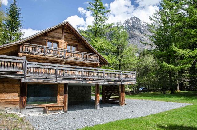 Chalet PEYRLAZ - Chamonix Les Praz