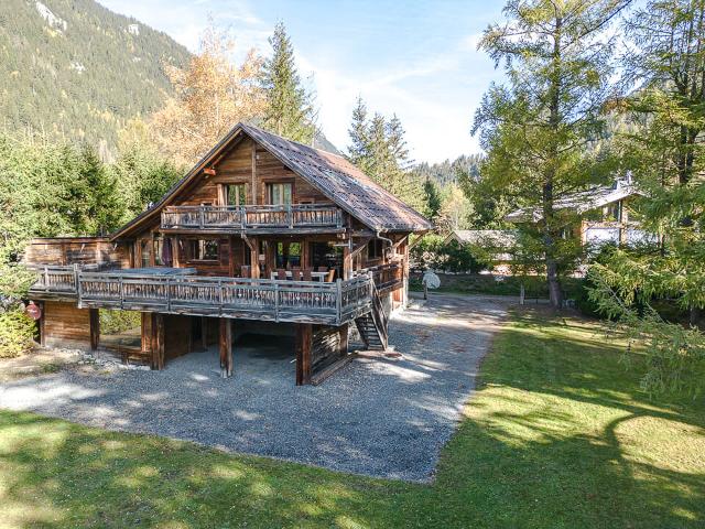 Chalet PEYRLAZ - Chamonix Les Praz