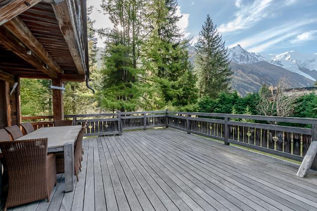 Chalet PEYRLAZ - Chamonix Les Praz