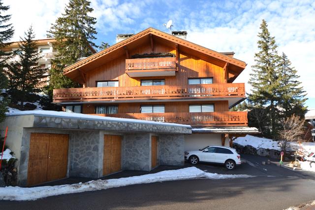 Appartement Campanules AP-CAMPA - Courchevel 1850