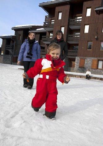 Résidence Maeva Particuliers Planchamps et Mottet - Valmorel