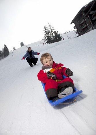 Résidence Maeva Particuliers Planchamps et Mottet - Valmorel