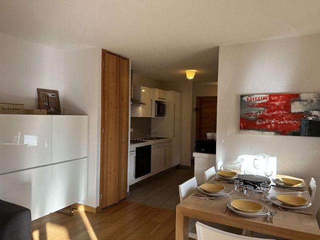 Appartement Bois Du Suffin MTG820-1001 - Montgenèvre