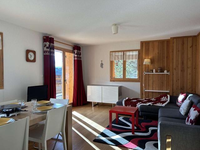 Appartement Bois Du Suffin MTG820-1001 - Montgenèvre