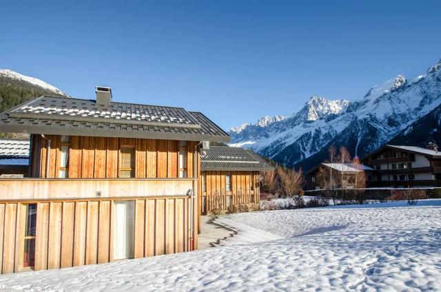 Chalet ATHINA - Les Houches