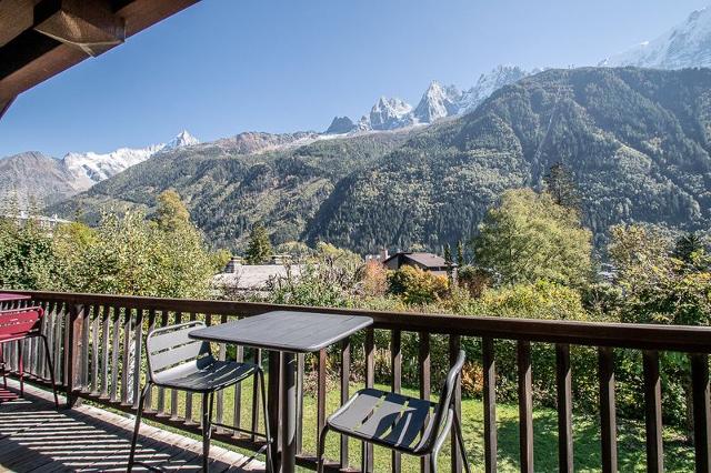 Chalet EOLE - Chamonix Centre