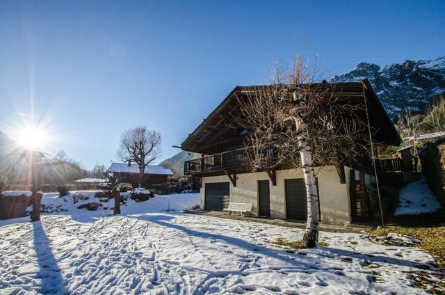 Chalet EOLE - Chamonix Centre