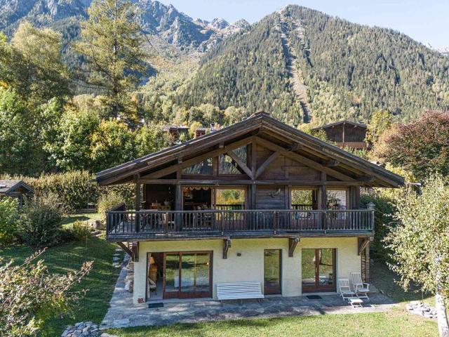 Chalet EOLE - Chamonix Centre