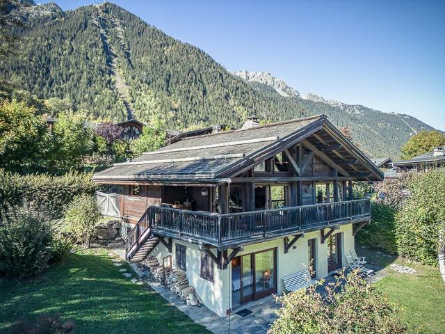 Chalet EOLE - Chamonix Centre