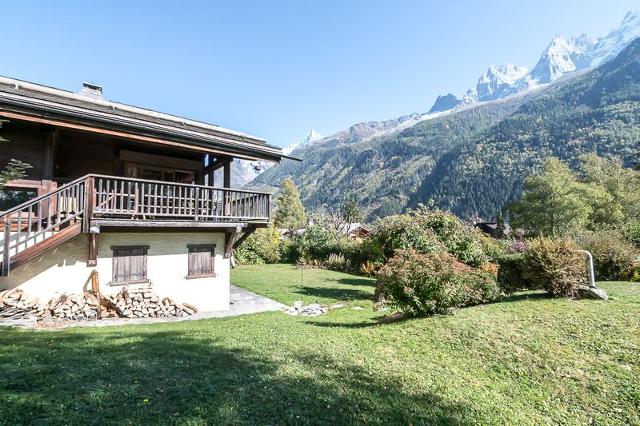 Chalet EOLE - Chamonix Centre