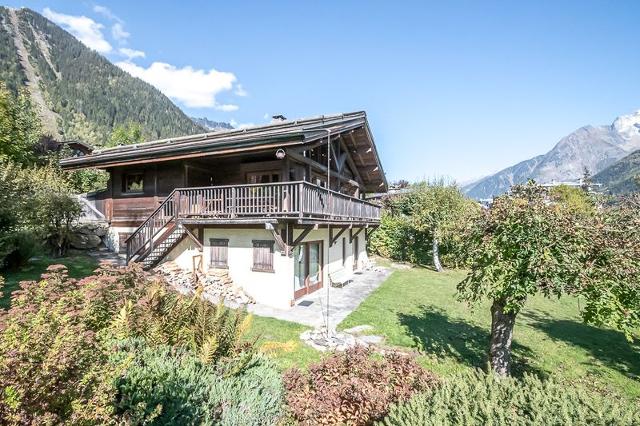 Chalet EOLE - Chamonix Centre