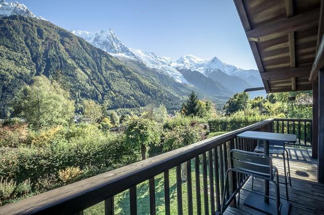 Chalet EOLE - Chamonix Centre