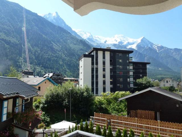 Appartements ALPES 4 - Chamonix Centre