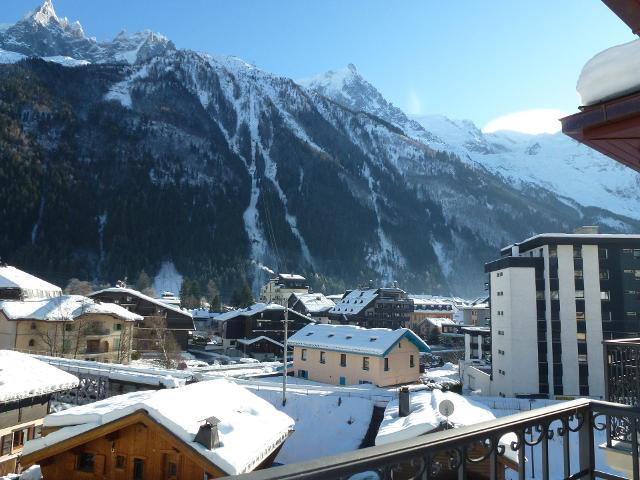 Appartements ALPES 4 - Chamonix Centre