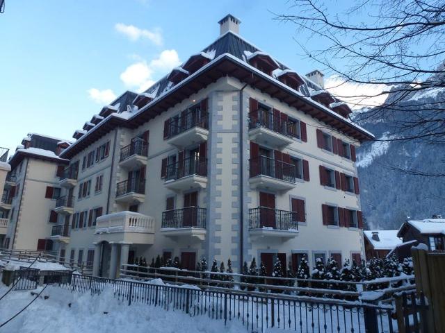 Appartements ALPES 4 - Chamonix Centre