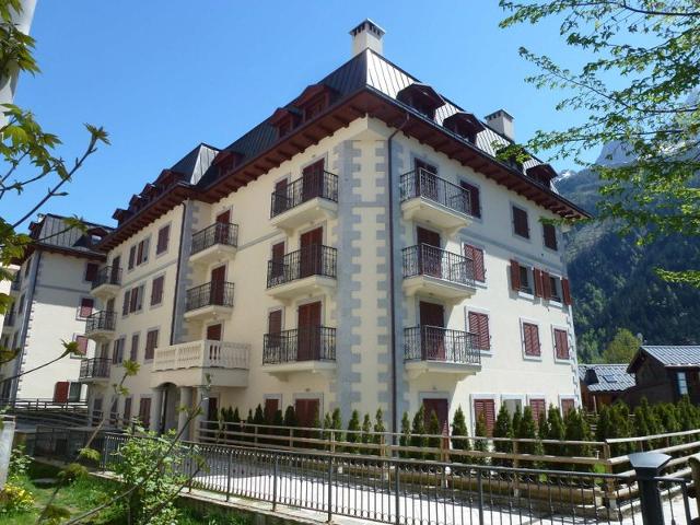 Appartements ALPES 4 - Chamonix Centre