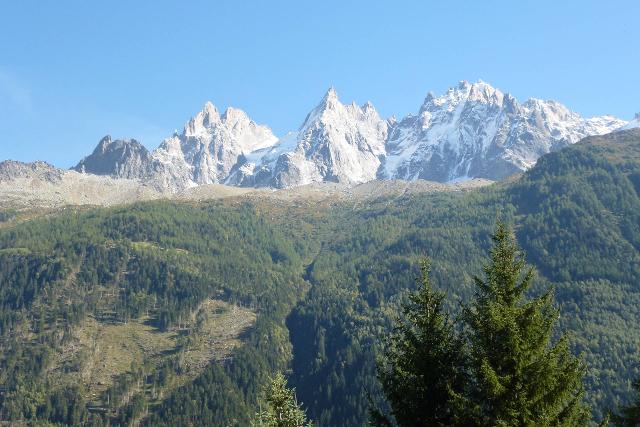 Appartements MONA - Chamonix Savoy Brévent