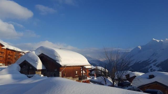 Les Barillons - La Rosière