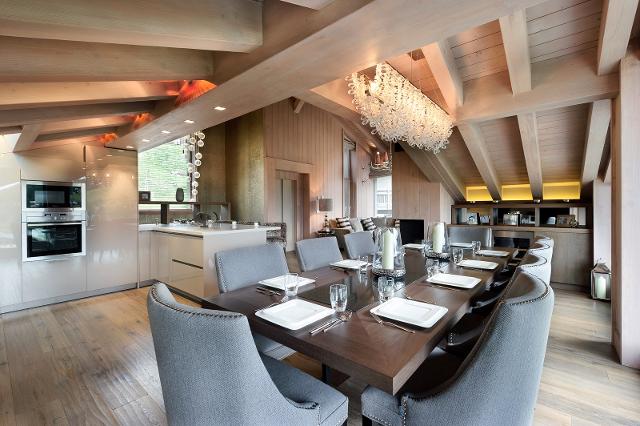 Chalet Le Cortina CH-CORTINA - Courchevel 1650