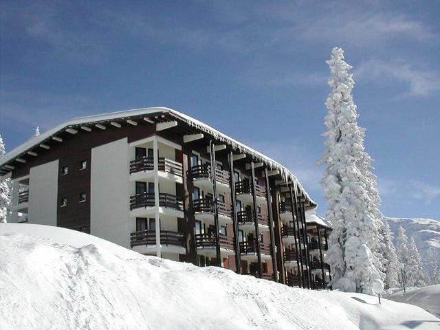 Appartement Bouquetins B BQB418 - La Rosière