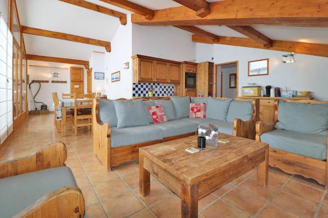 Appartement Chalet Des Eucherts A12 - La Rosière