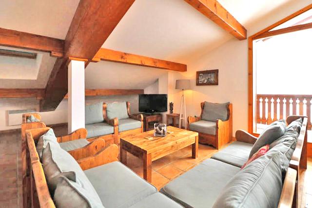 Appartement Chalet Des Eucherts A12 - La Rosière