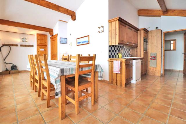 Appartement Chalet Des Eucherts A12 - La Rosière