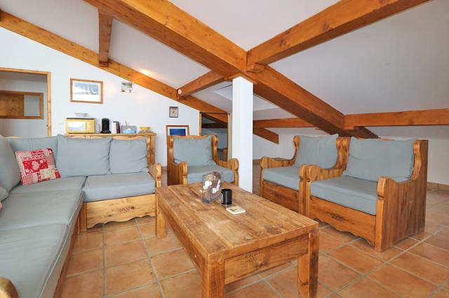 Appartement Chalet Des Eucherts A12 - La Rosière