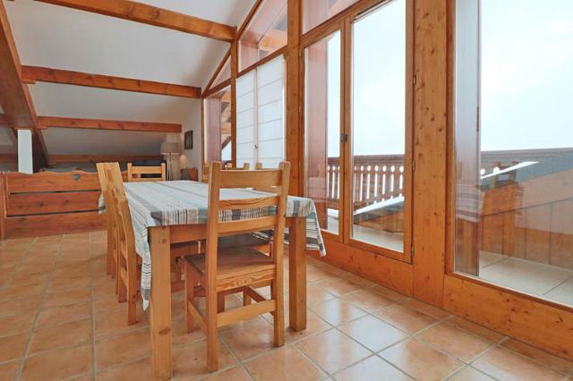 Appartement Chalet Des Eucherts A12 - La Rosière