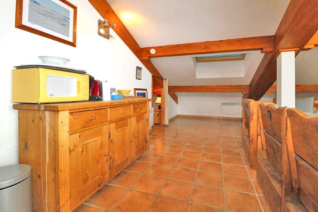 Appartement Chalet Des Eucherts A12 - La Rosière