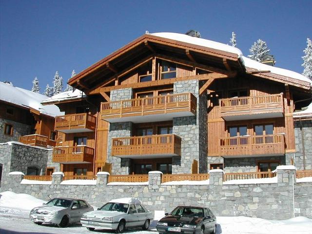 Appartement Les Granges De La Ro GRANGB1 - La Rosière